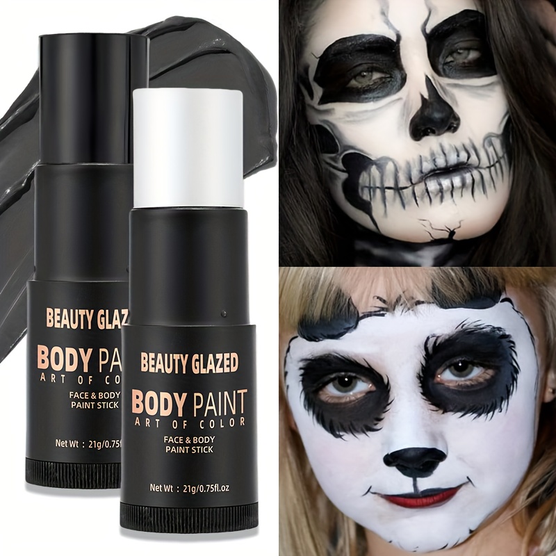 5-Color Face & Body Paint Stic - Beauty Vampire Makeup のレビューと価格