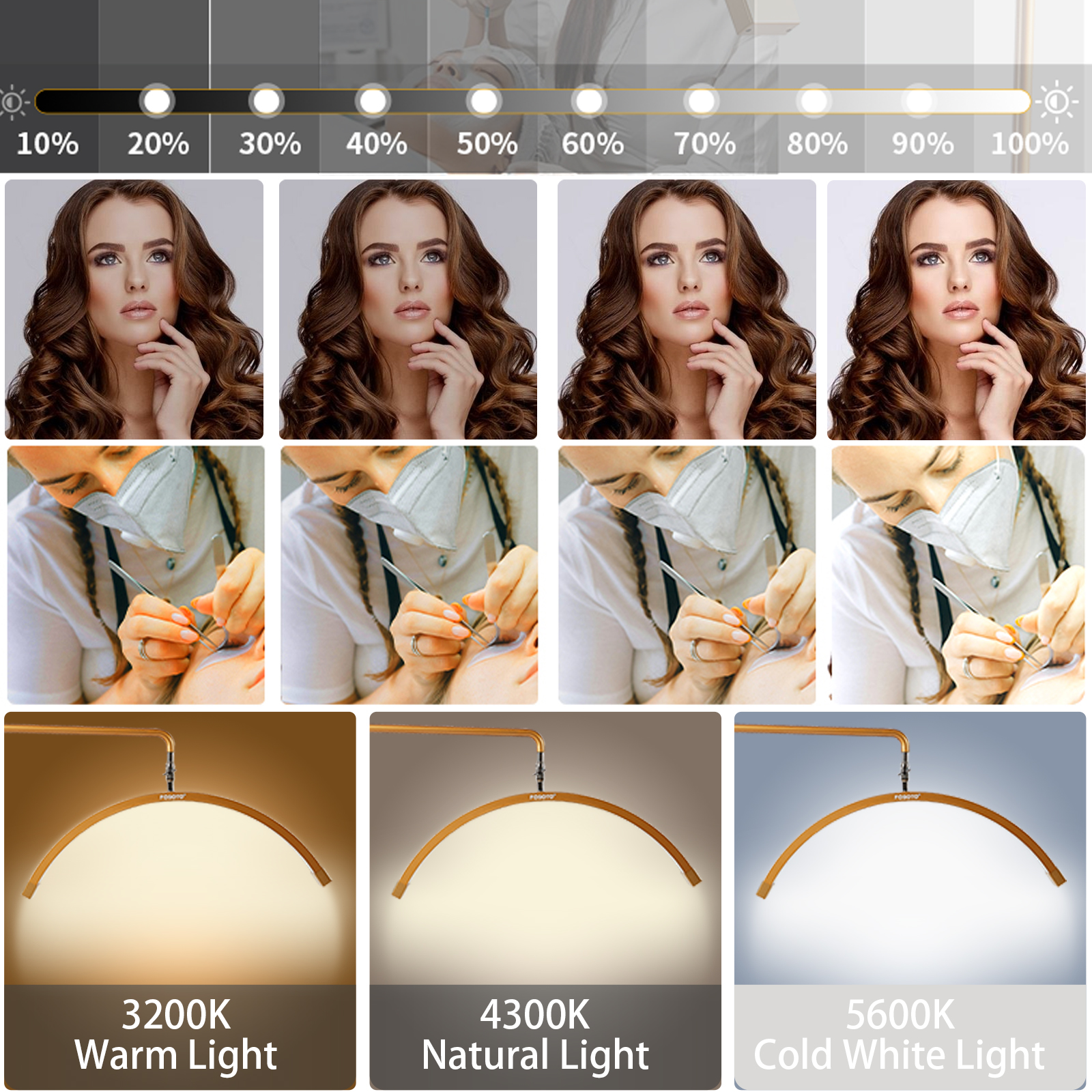 Fusitu Professional Multifunct - Beauty Makeup Tiktok のレビューと価格