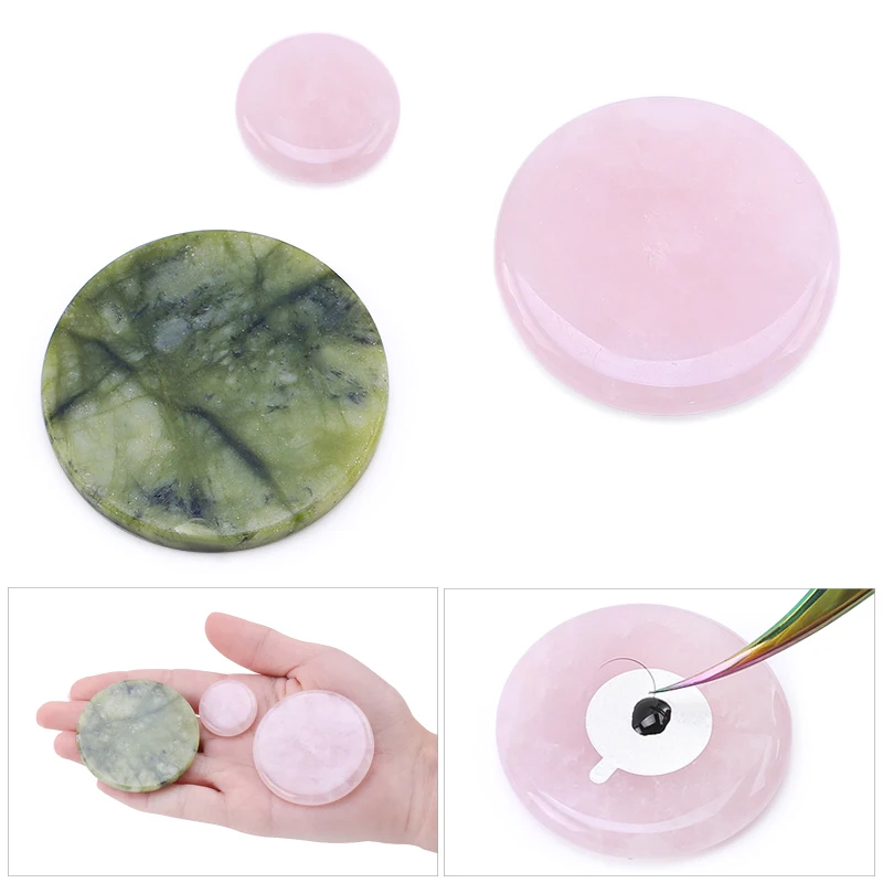 Glue Pallet Eyelashes Extensio - Beauty Gems Makeup のレビューと価格