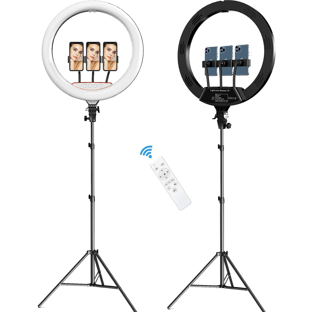 Factory Hot Sale 18inch LED Se - Beauty Makeup Tiktok のレビューと価格