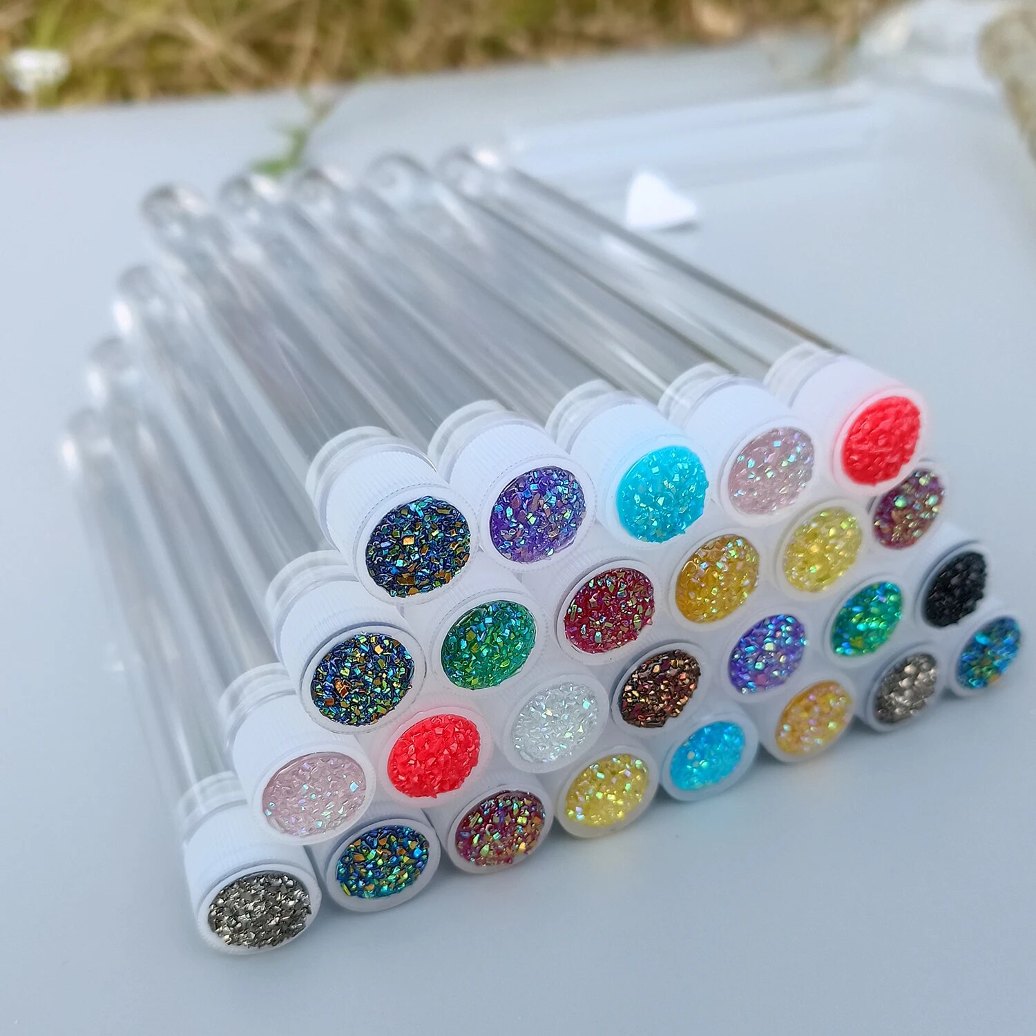 50Pc Reusable Eyebrow Brush Tu - Beauty Makeup Brands のレビューと価格