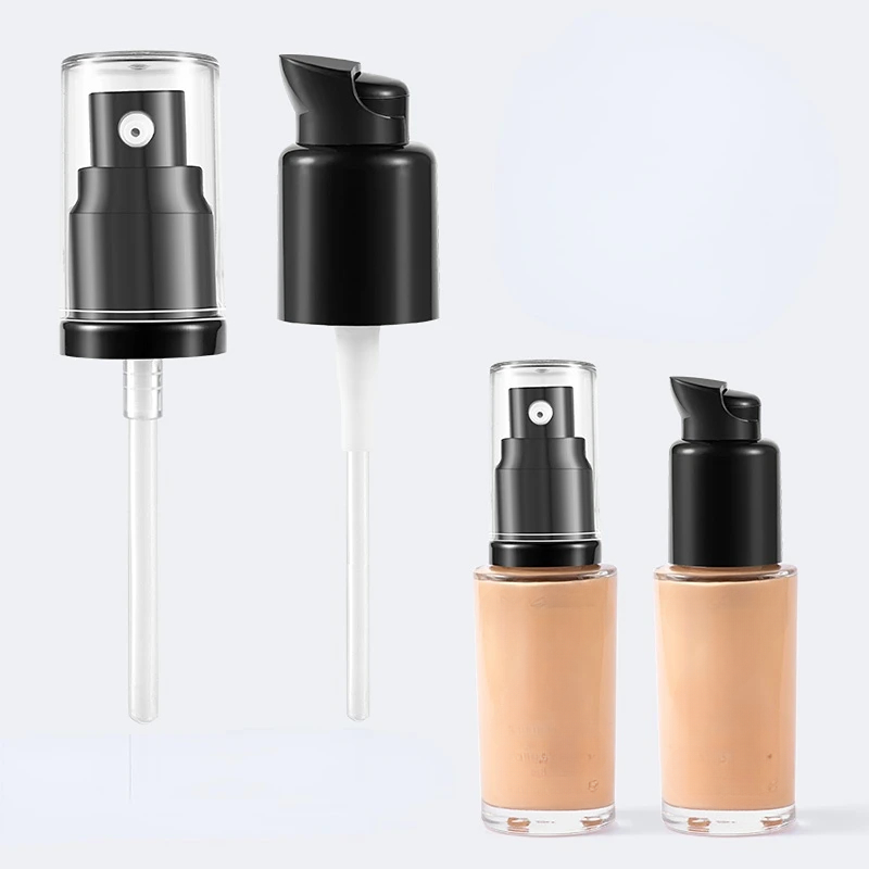 1Pc Dispenser Pump Press Liqui - Beauty Makeup Foundation のレビューと価格