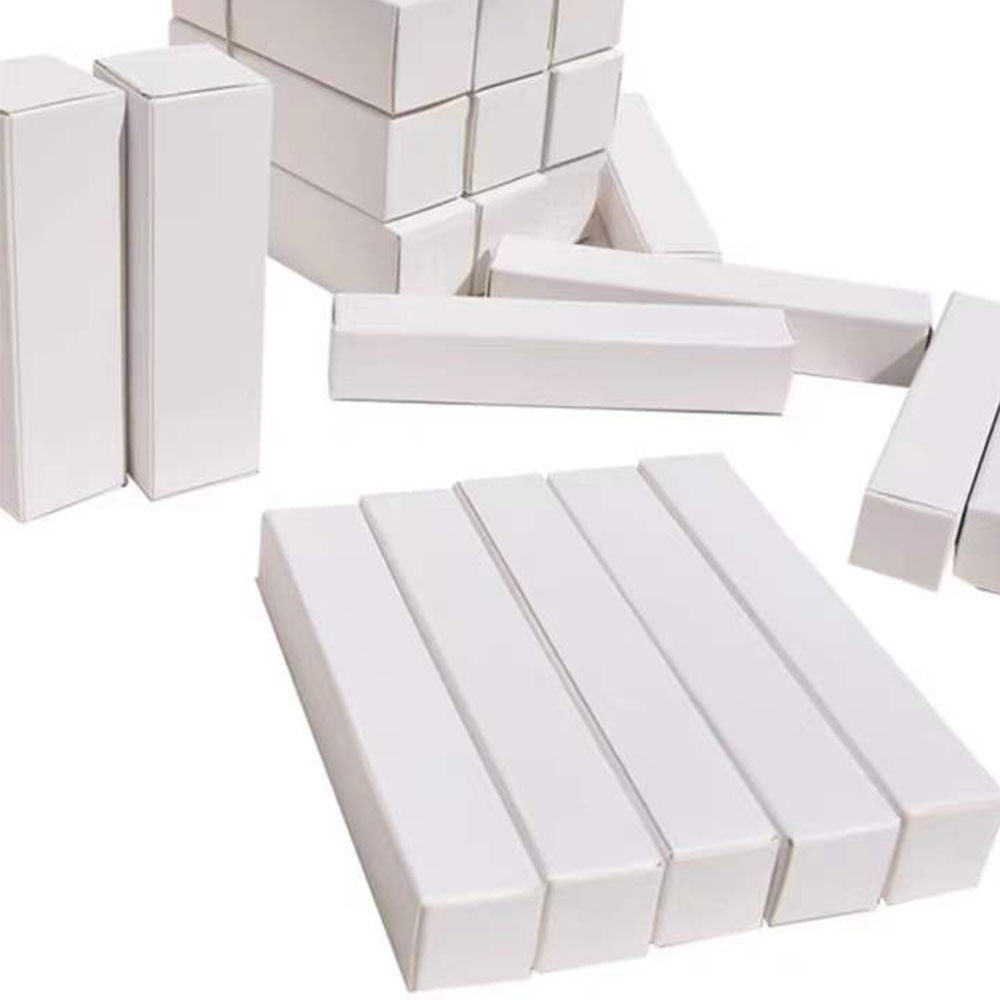 20PCS White Blank Paper Tube P - Lip Liner Pencil のレビューと価格