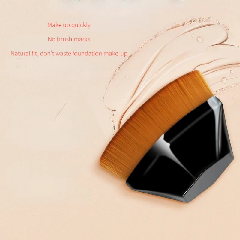 New No.55 Magic Makeup Brush P - Beauty Makeup Foundation のレビューと価格