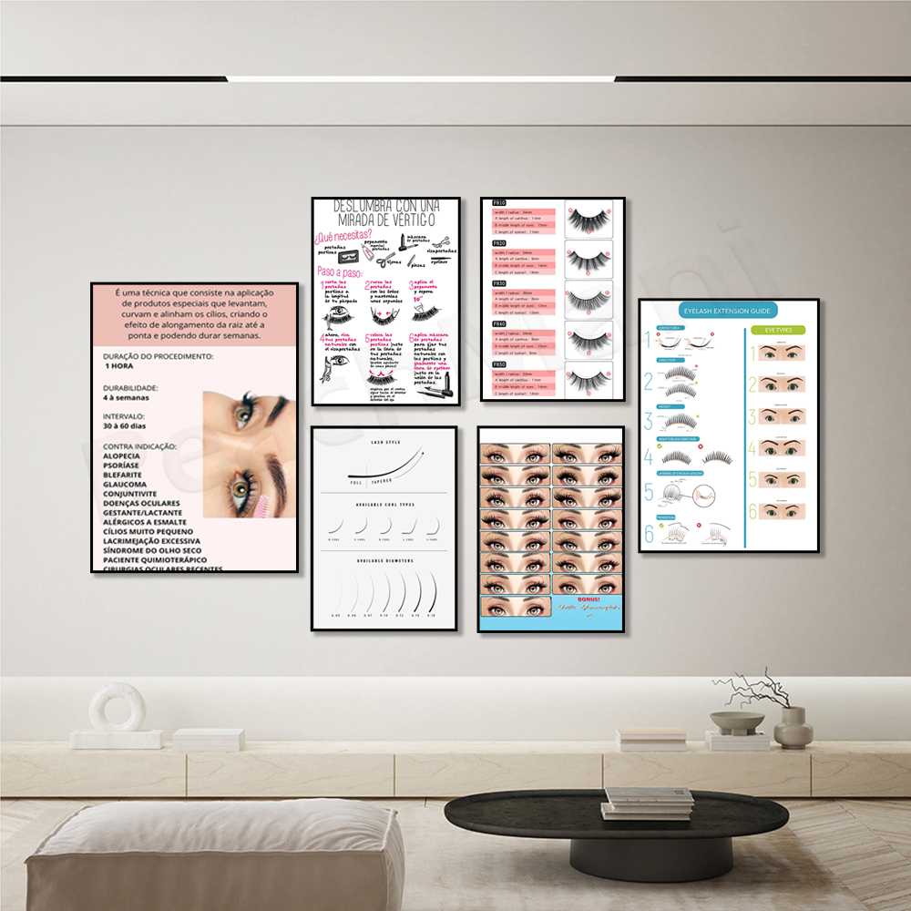 Eyelash Extension Technician's - Beauty Makeup Pictures のレビューと価格