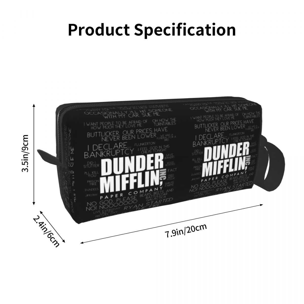 The Office Quotes Dunder Miffl - Beauty Makeup Quotes のレビューと価格