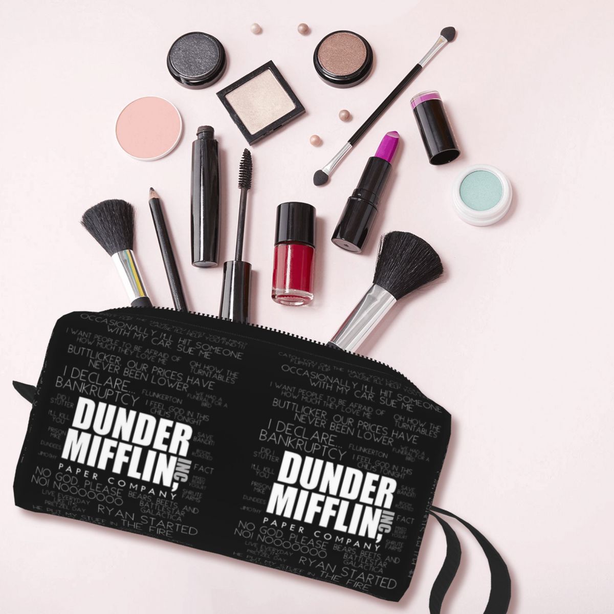 The Office Quotes Dunder Miffl - Beauty Makeup Quotes のレビューと価格