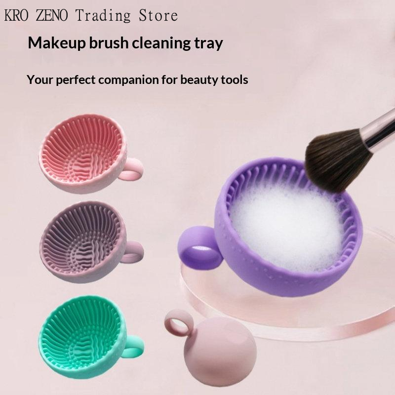 🔝1Pcs Premium Silicone Scrubbe - Beauty Makeup Brands のレビューと価格