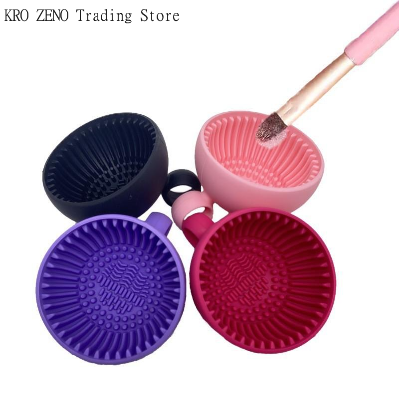 🔝1Pcs Premium Silicone Scrubbe - Beauty Makeup Brands のレビューと価格