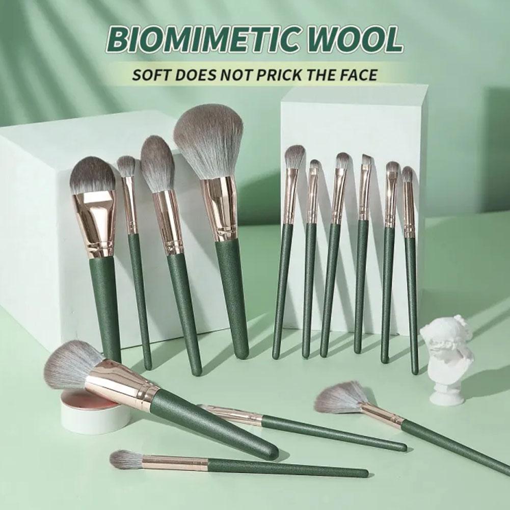 14Pcs Professional Makeup Brus - Beauty Makeup Gift Sets のレビューと価格