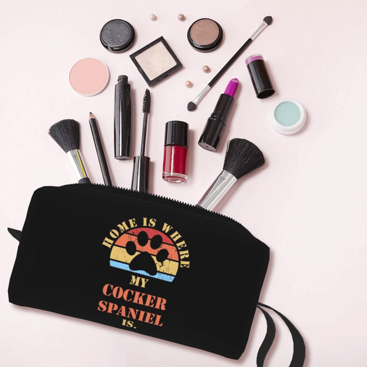 COCKER SPANIEL Dogs Funny Quot - Beauty Makeup Quotes のレビューと価格