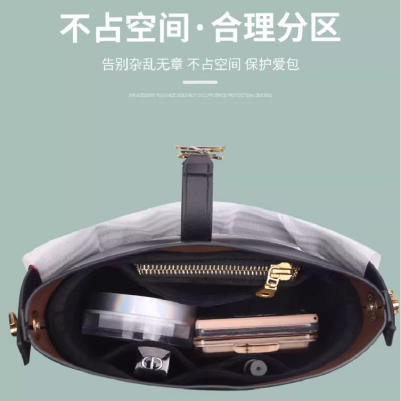 bag organizer for YSL LE37 fel - Ysl Beauty Makeup のレビューと価格