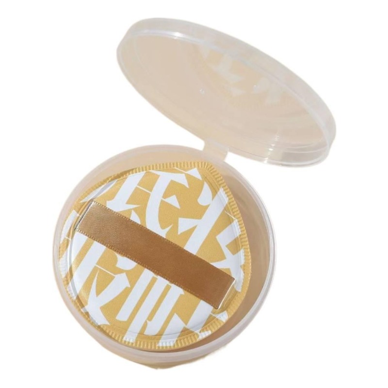 2Pcs Large Soft Cotton Makeup  - Beauty Makeup Pictures のレビューと価格