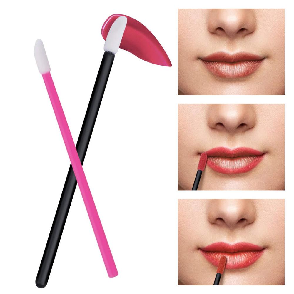 50/150 Pcs Disposable Lip Brus - Lip Liner Pencil のレビューと価格