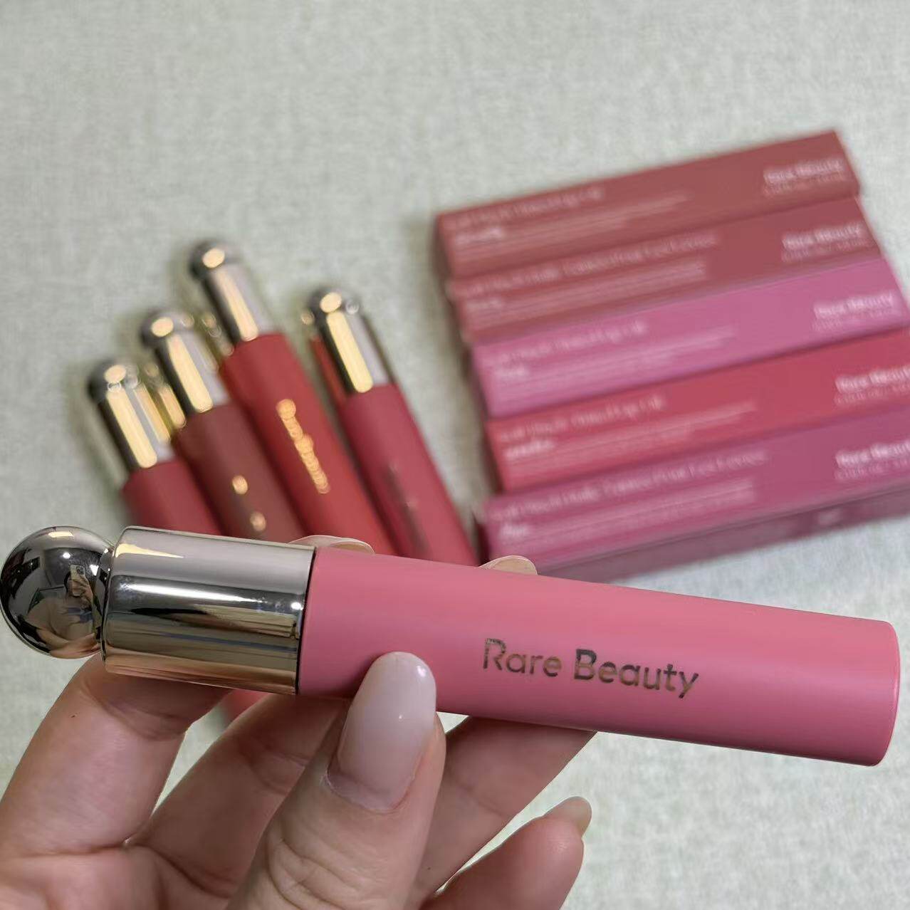 Rare Beauty Soft Pinch Tinted  - Beauty Makeup Gift Sets のレビューと価格