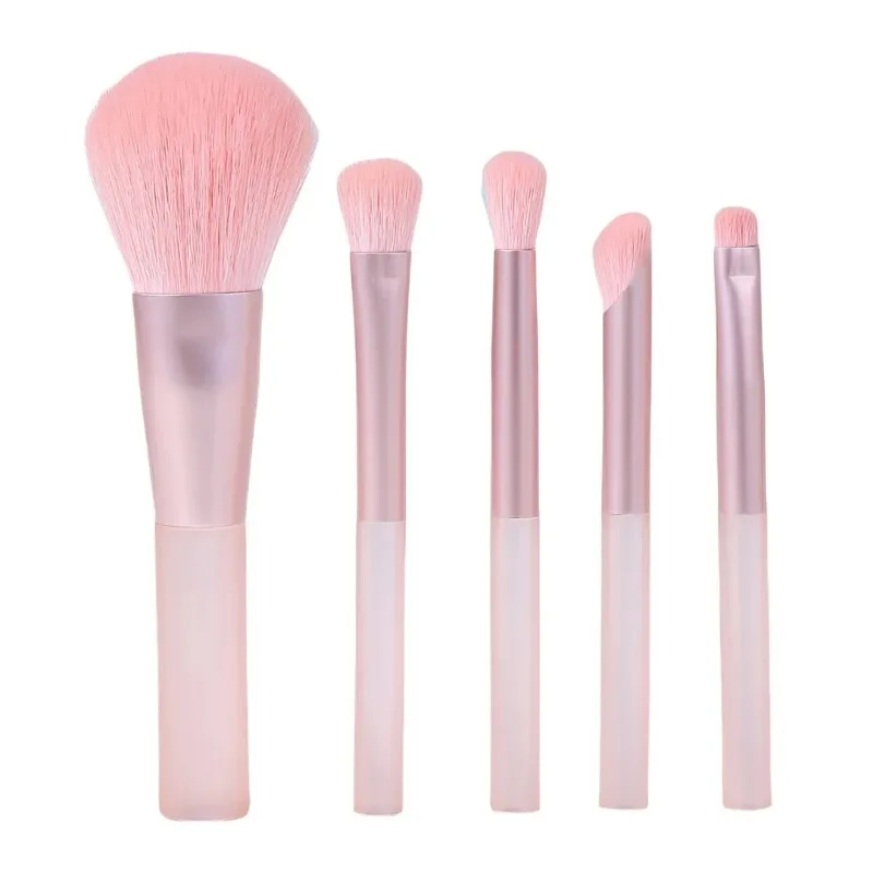5Pcs Makeup Brushes Set Super  - Beauty Makeup Gift Sets のレビューと価格