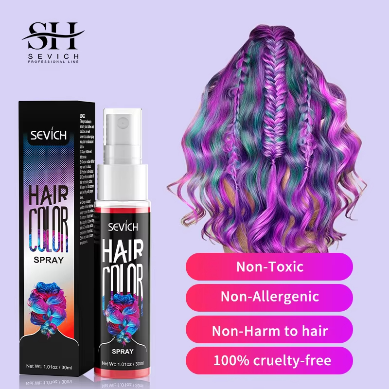 Sevich Multi Color Hair Color  - Beauty Makeup Fashion のレビューと価格