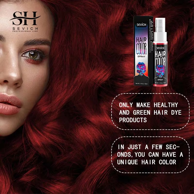 Sevich Multi Color Hair Color  - Beauty Makeup Fashion のレビューと価格