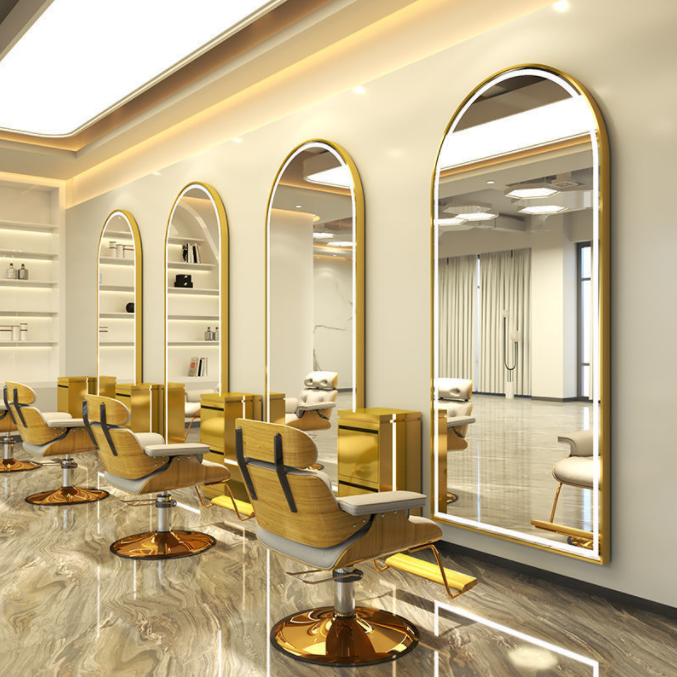 Large Full Length Gold Styling - Beauty Full Makeup のレビューと価格