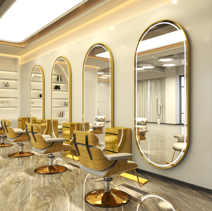 Large Full Length Gold Styling - Beauty Full Makeup のレビューと価格