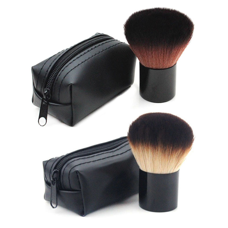 Kabuki Brush Blush Bronzer Loo - Beauty Makeup Pictures のレビューと価格