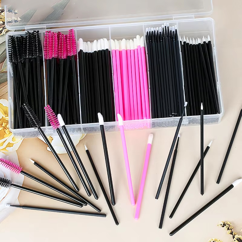 310/260Pcs Eyelash Extension B - Makeup Beauty Set のレビューと価格