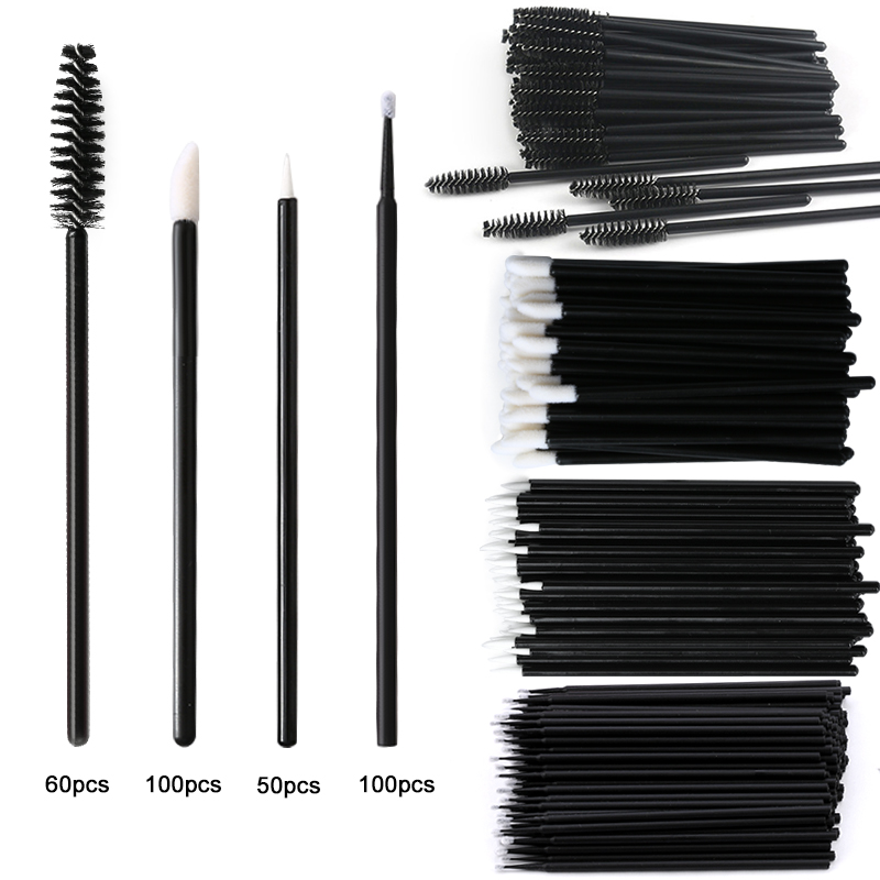310/260Pcs Eyelash Extension B - Makeup Beauty Set のレビューと価格