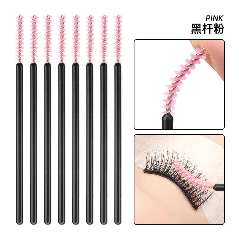 50Pcs/bag Nylon Disposable Eye - Makeup Beauty Set のレビューと価格