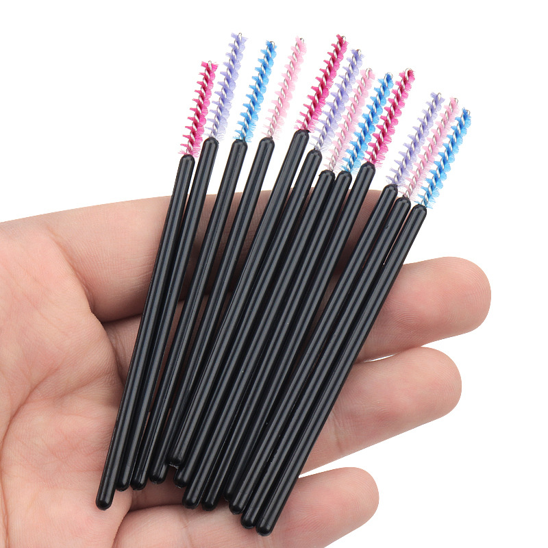 50Pcs/bag Nylon Disposable Eye - Makeup Beauty Set のレビューと価格