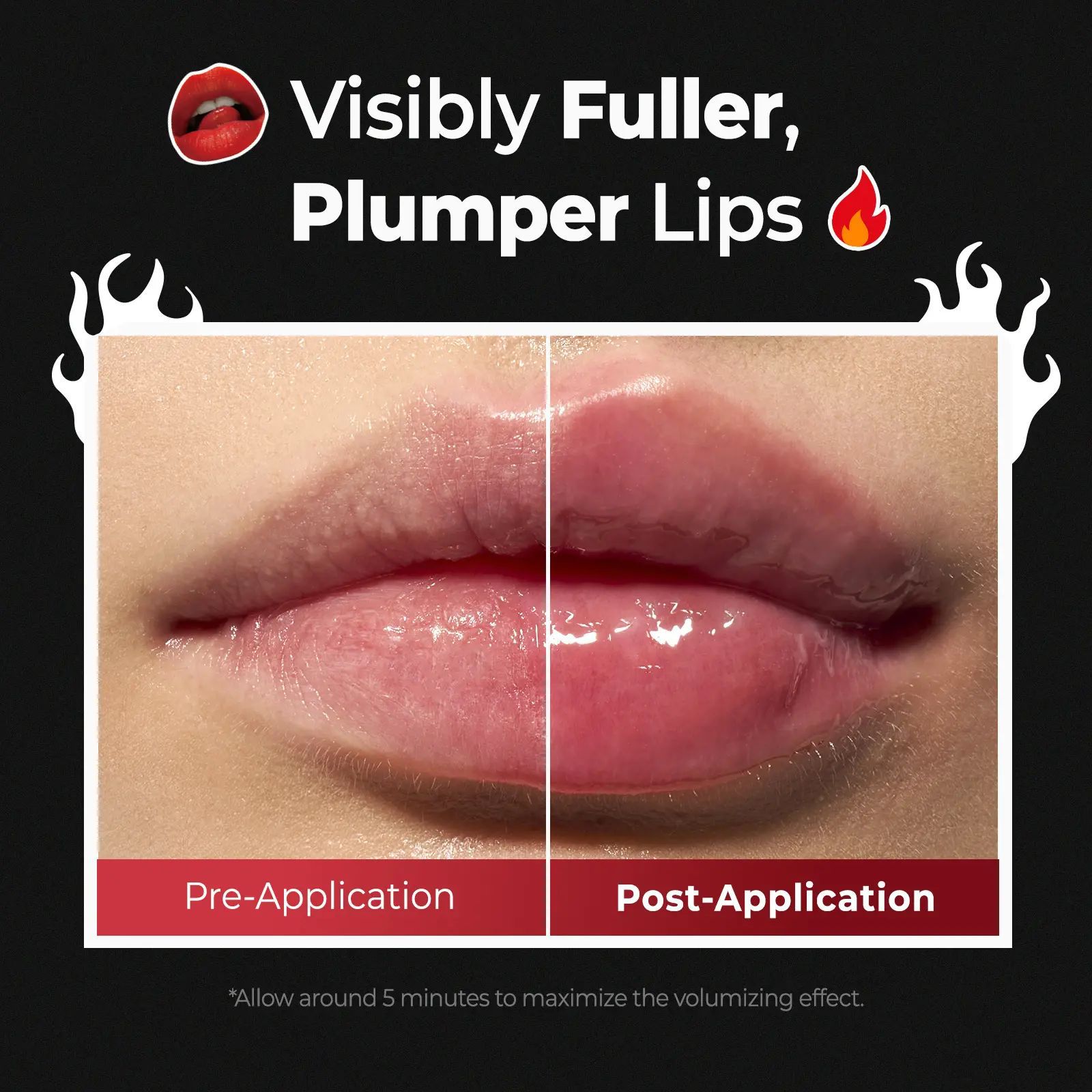 Spicy Lip Plumper Gloss Volumi - Beauty Full Makeup のレビューと価格