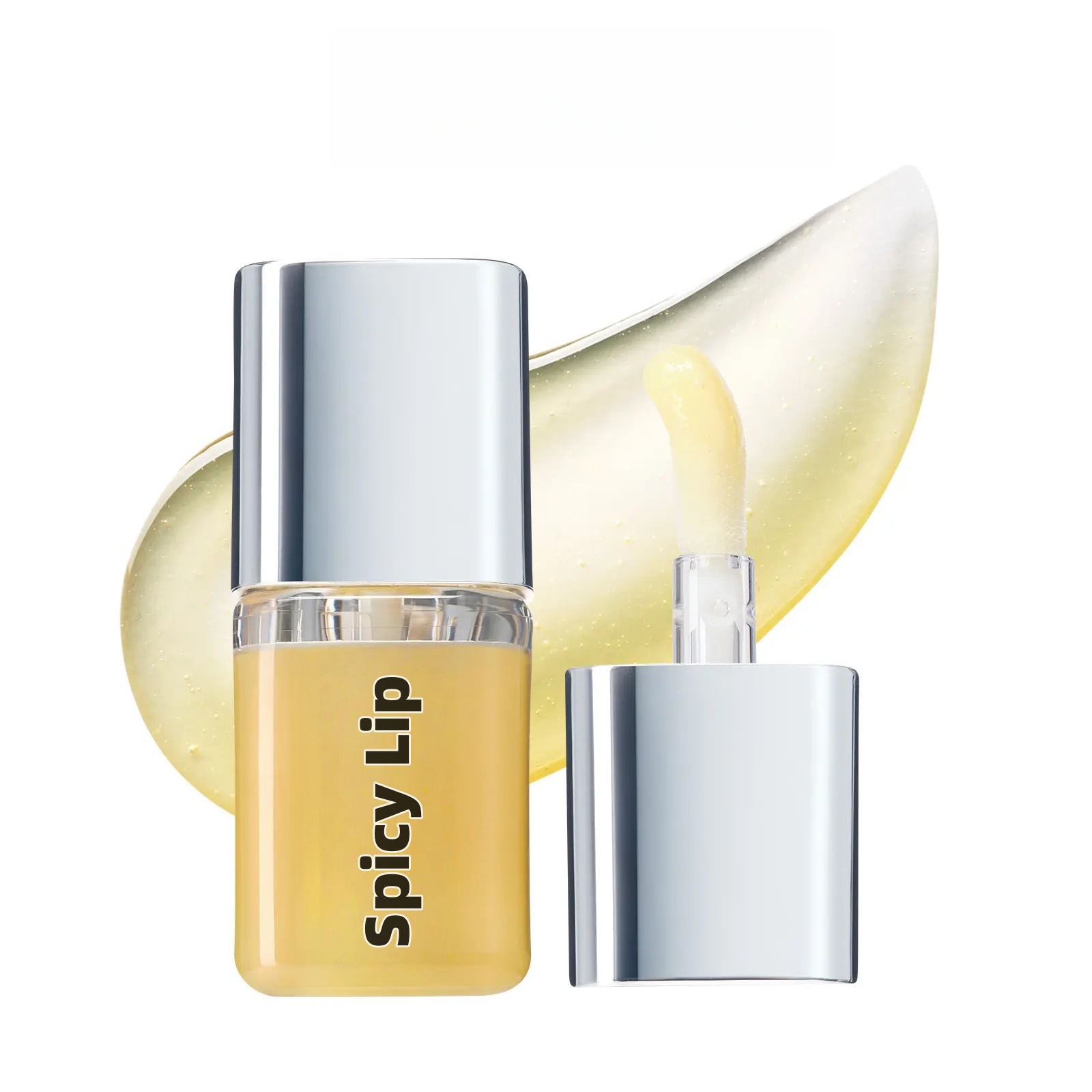 Spicy Lip Plumper Gloss Volumi - Beauty Full Makeup のレビューと価格