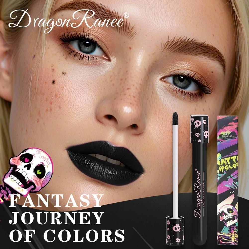 Matte Lip Glaze 12 Colors Wate - Beauty Vampire Makeup のレビューと価格