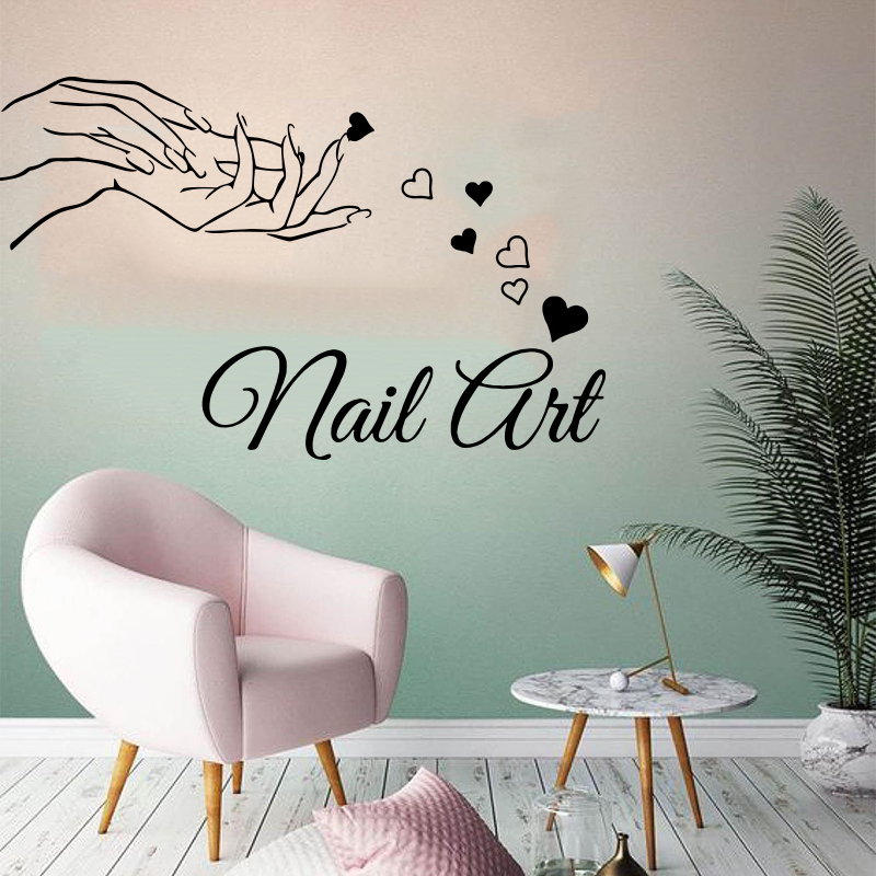 Beauty Nail Salon Girl Hand Wa - Beauty Makeup Fashion のレビューと価格