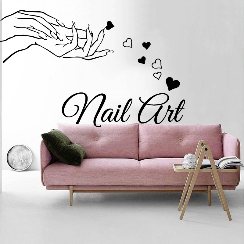 Beauty Nail Salon Girl Hand Wa - Beauty Makeup Fashion のレビューと価格