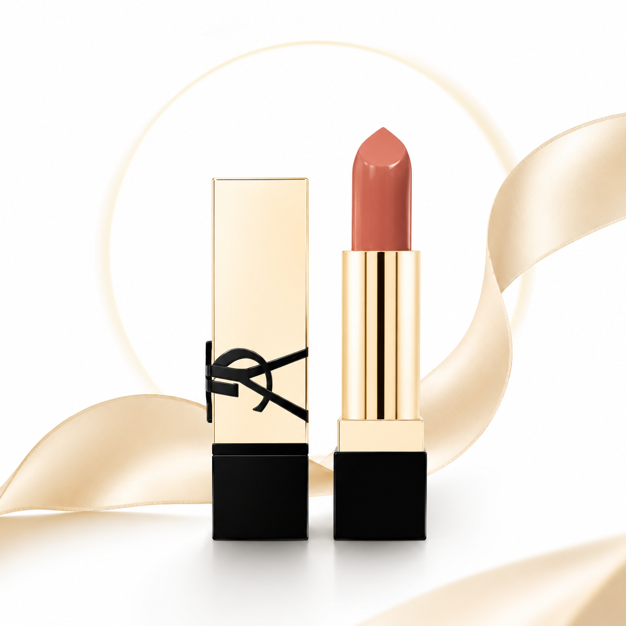 YSL Rouge Pur Couture Satin Li - Ysl Beauty Makeup のレビューと価格