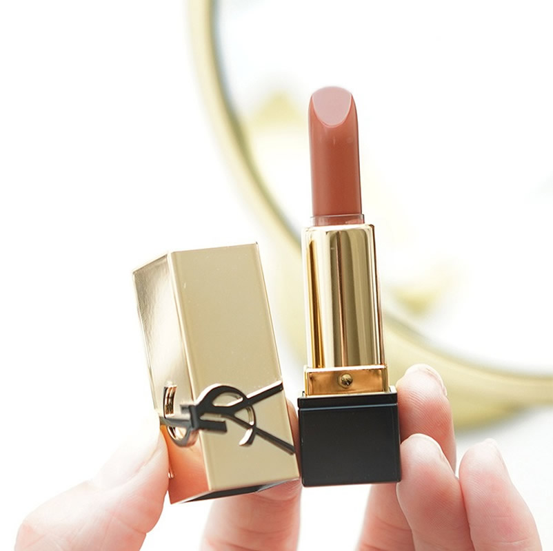 YSL Rouge Pur Couture Satin Li - Ysl Beauty Makeup のレビューと価格