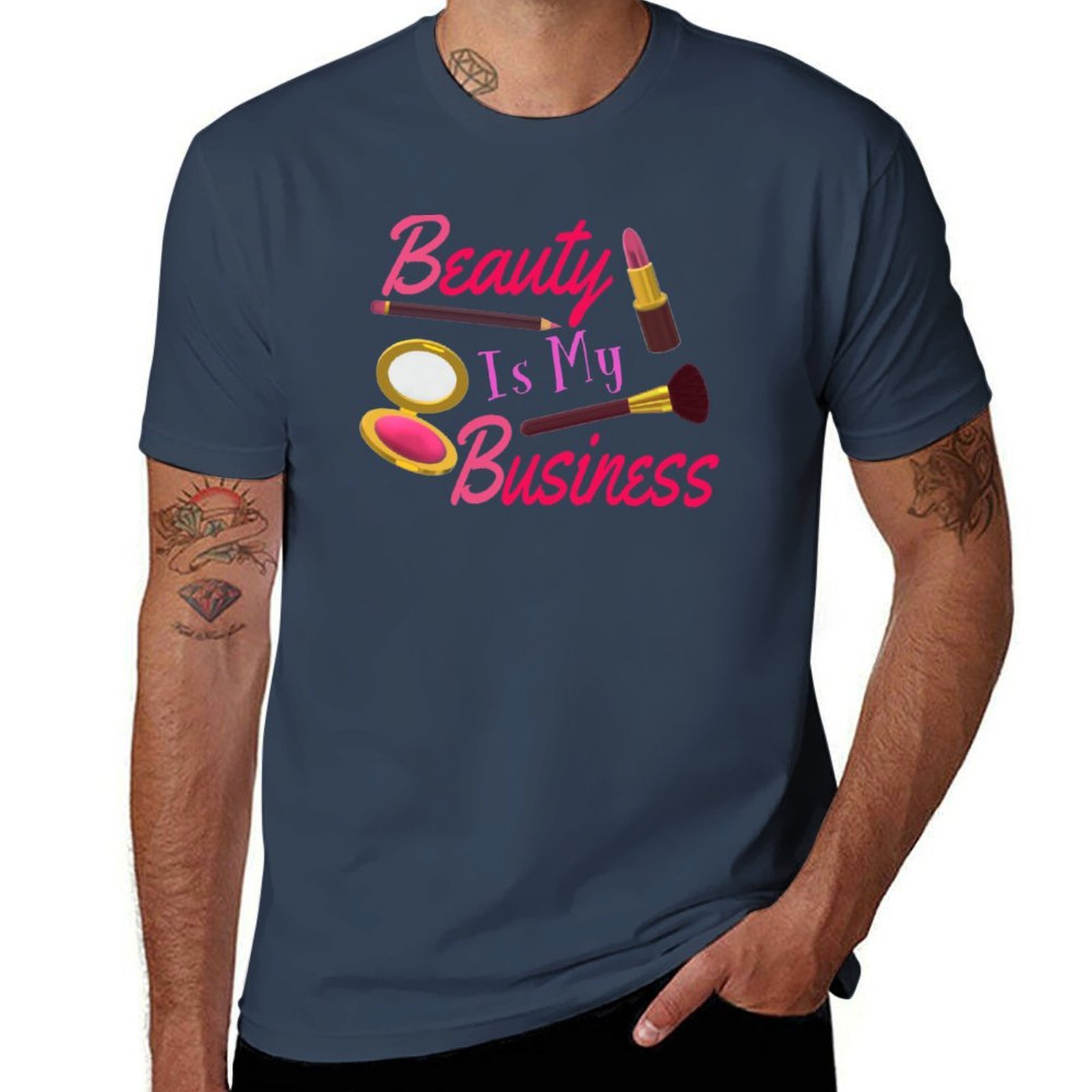 Beauty Is My Business - Quote  - Beauty Makeup Quotes のレビューと価格