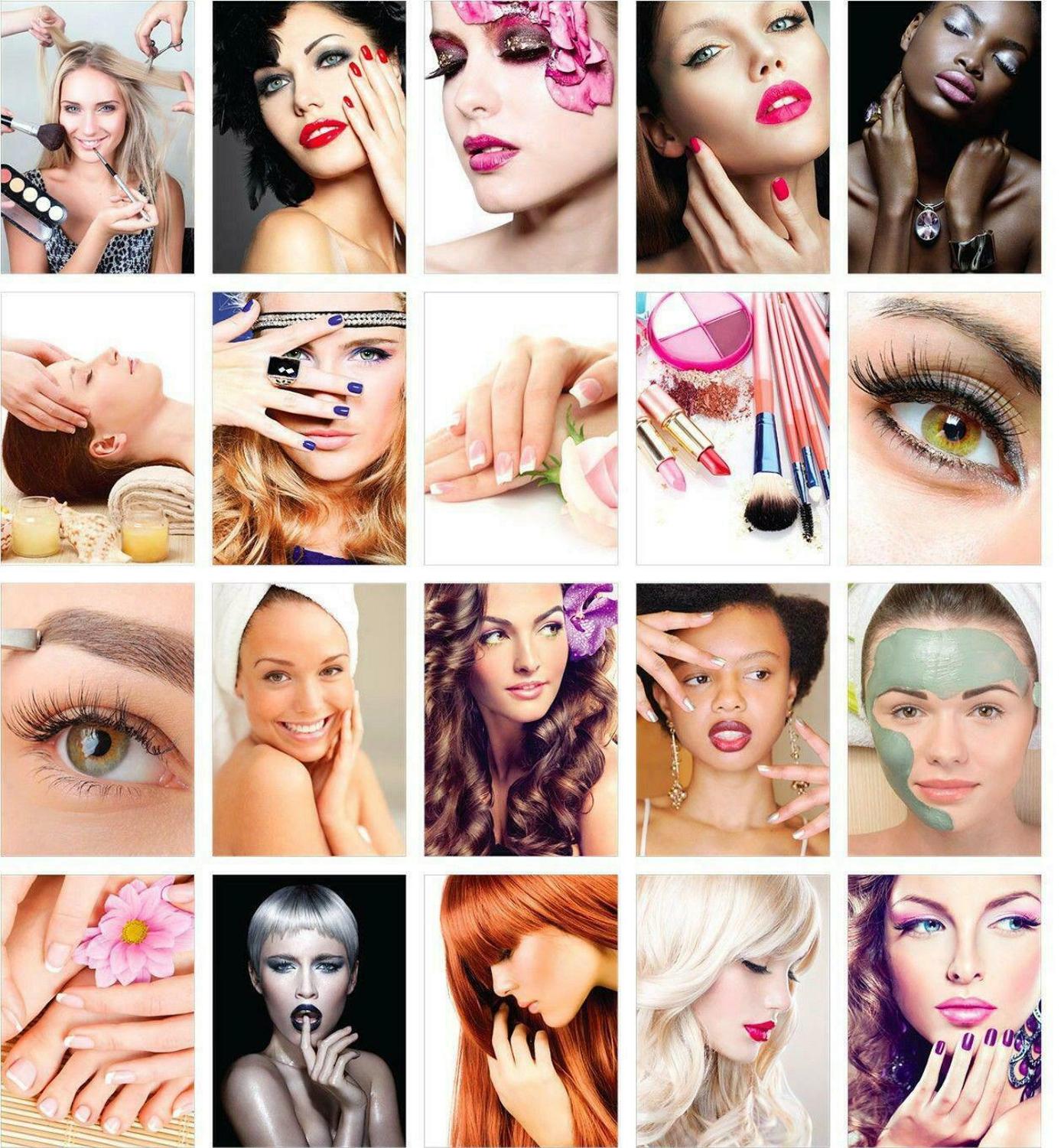 SPA Massage Nail Make Up Healt - Beauty Makeup Pictures のレビューと価格