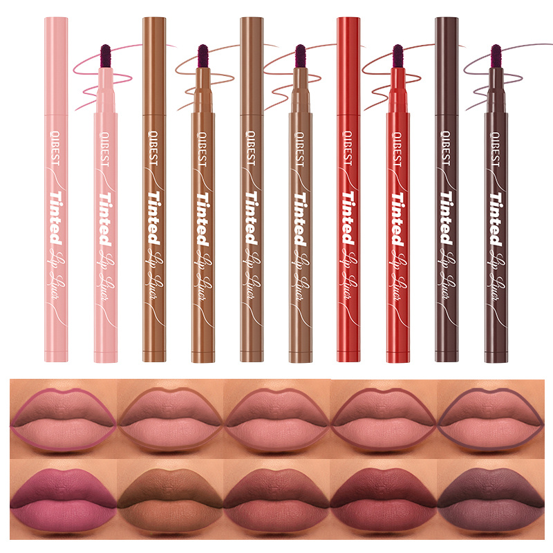 Matte liquid lip liner matte n - Lip Liner Pencil のレビューと価格