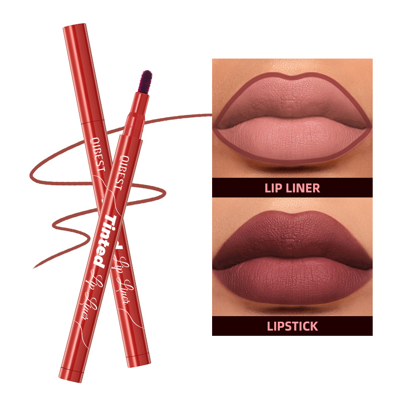 Matte liquid lip liner matte n - Lip Liner Pencil のレビューと価格