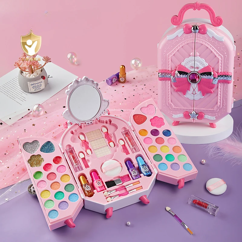 Safe Cosmetic Toy for Girl Pri - Beauty Makeup Gift Sets のレビューと価格