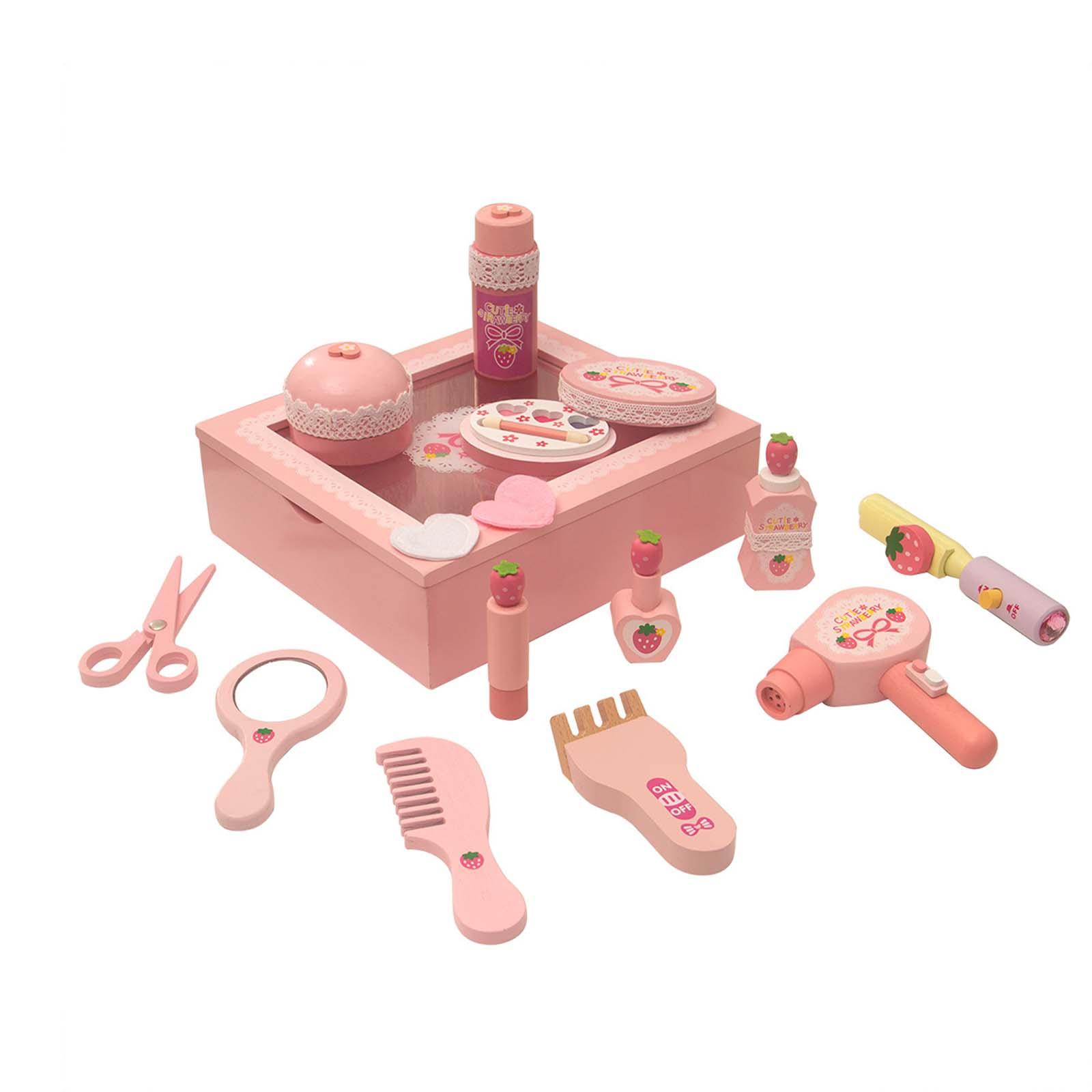 Wooden Makeup Beauty Toy Set C - Beauty Makeup Gift Sets のレビューと価格