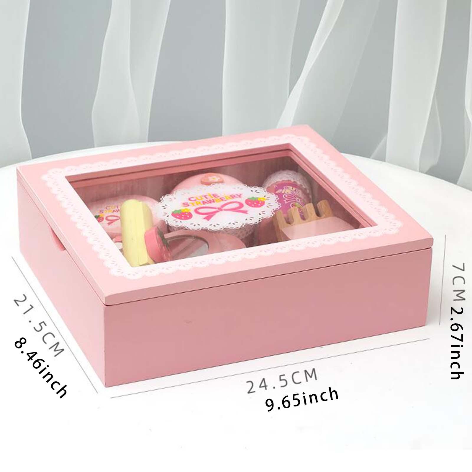 Wooden Makeup Beauty Toy Set C - Beauty Makeup Gift Sets のレビューと価格