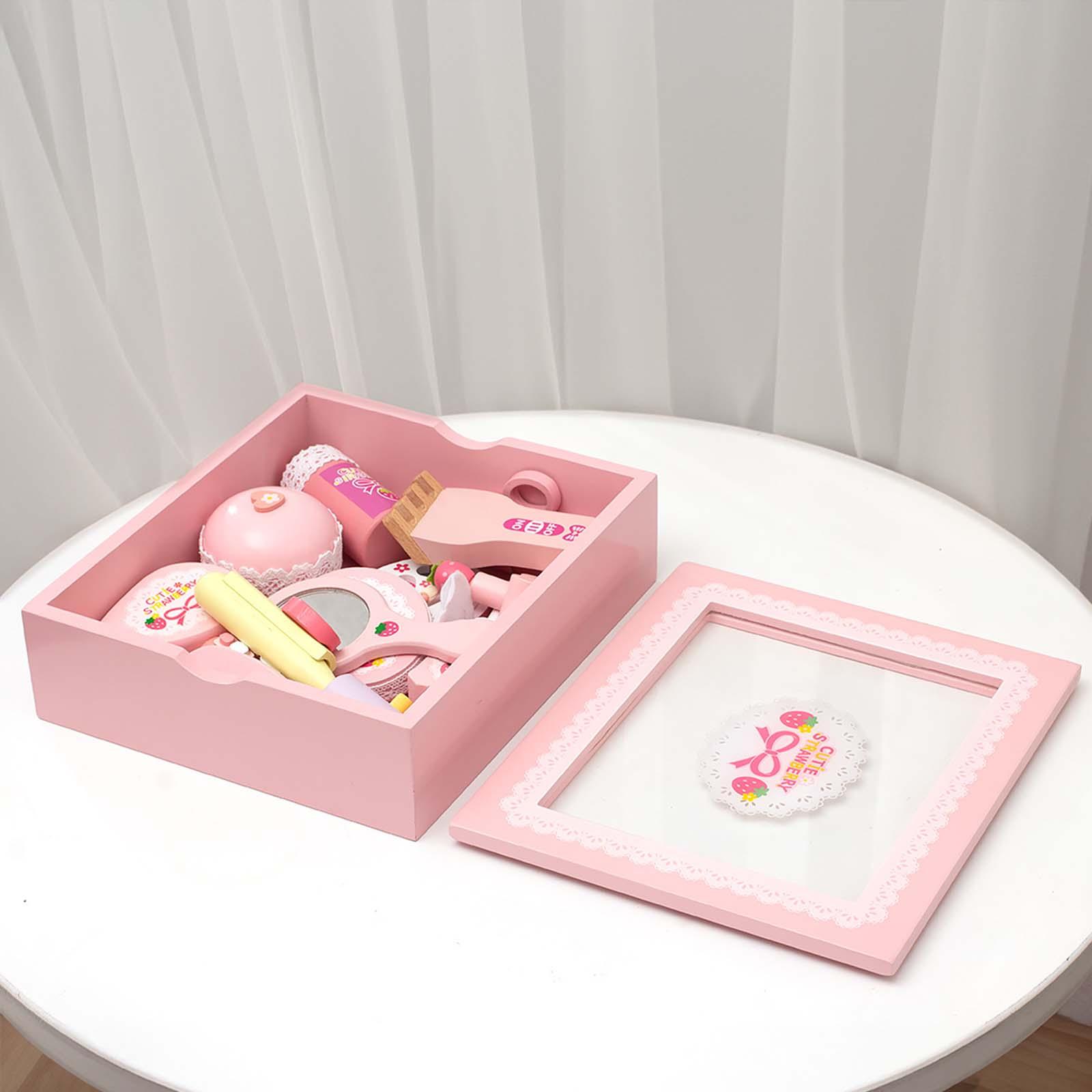 Wooden Makeup Beauty Toy Set C - Beauty Makeup Gift Sets のレビューと価格