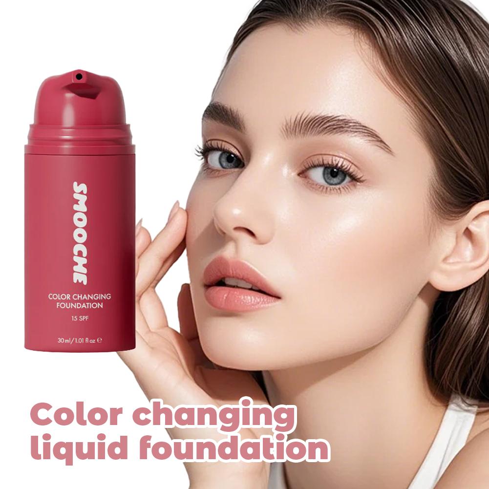 Color Changing Foundation Auto - Beauty Makeup Foundation のレビューと価格