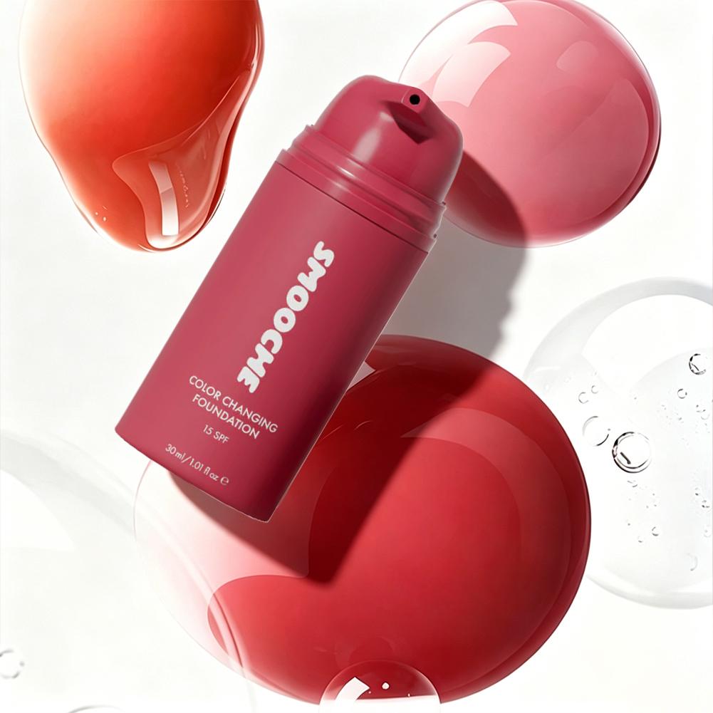Color Changing Foundation Auto - Beauty Makeup Foundation のレビューと価格