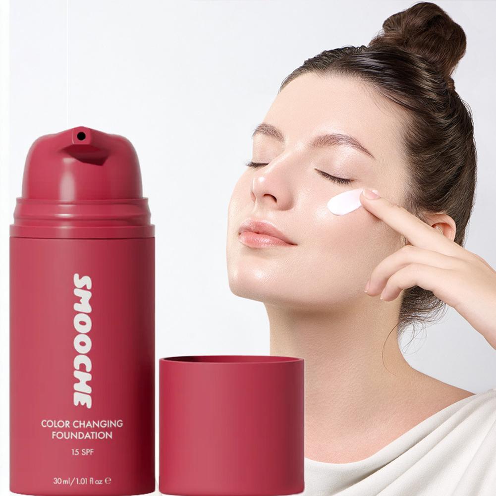 Color Changing Foundation Auto - Beauty Makeup Foundation のレビューと価格