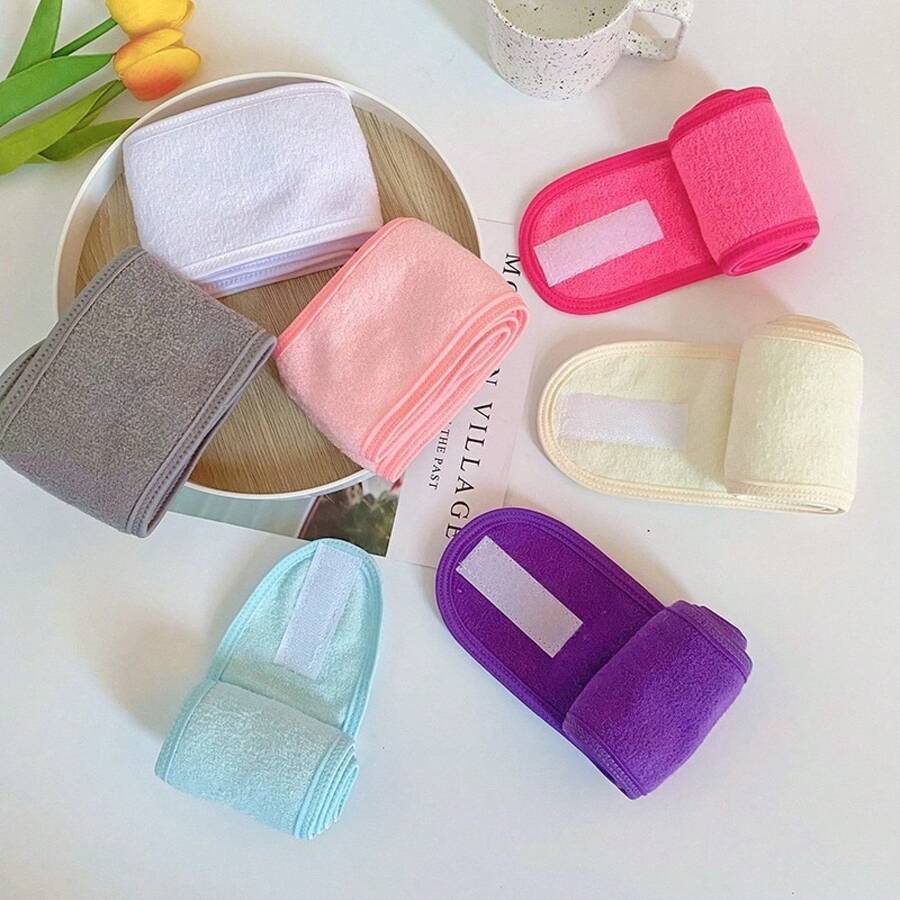 Soft Towel Fabric Headbands Se - Beauty Makeup Fashion のレビューと価格