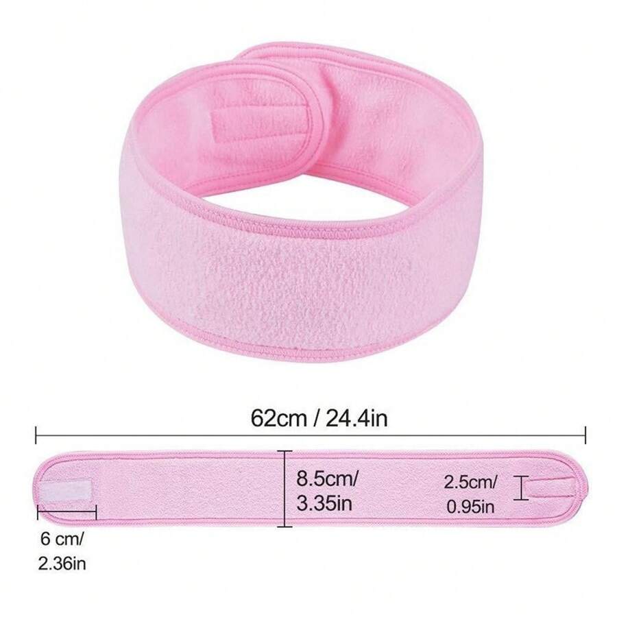Soft Towel Fabric Headbands Se - Beauty Makeup Fashion のレビューと価格