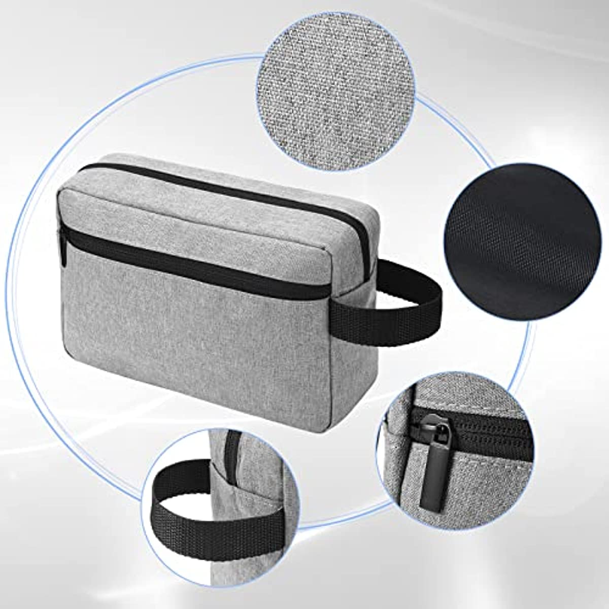 Travel Mens Toiletry Bag Women - Makeup Beauty Necessaire のレビューと価格